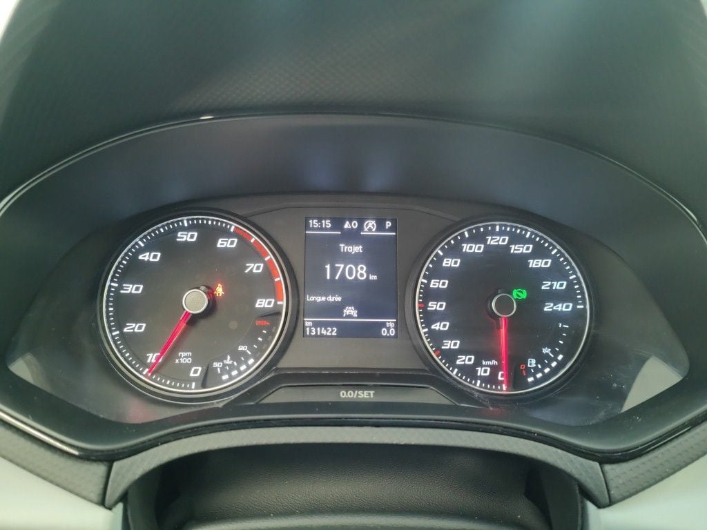 SEAT IBIZA 5P/D - 2021 1.0 EcoTSI 110 Style DSG 5d photo