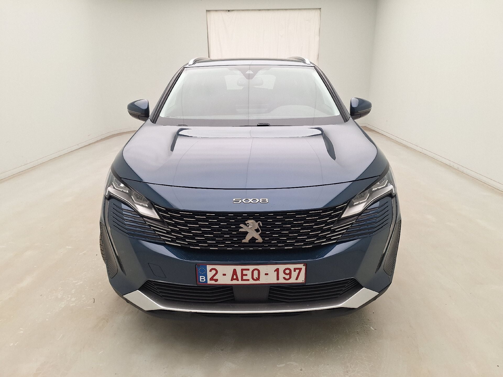 Peugeot, 5008 FL'20, Peugeot 5008 1.5 BlueHDi 96kW S&S EAT8 Allure 5d