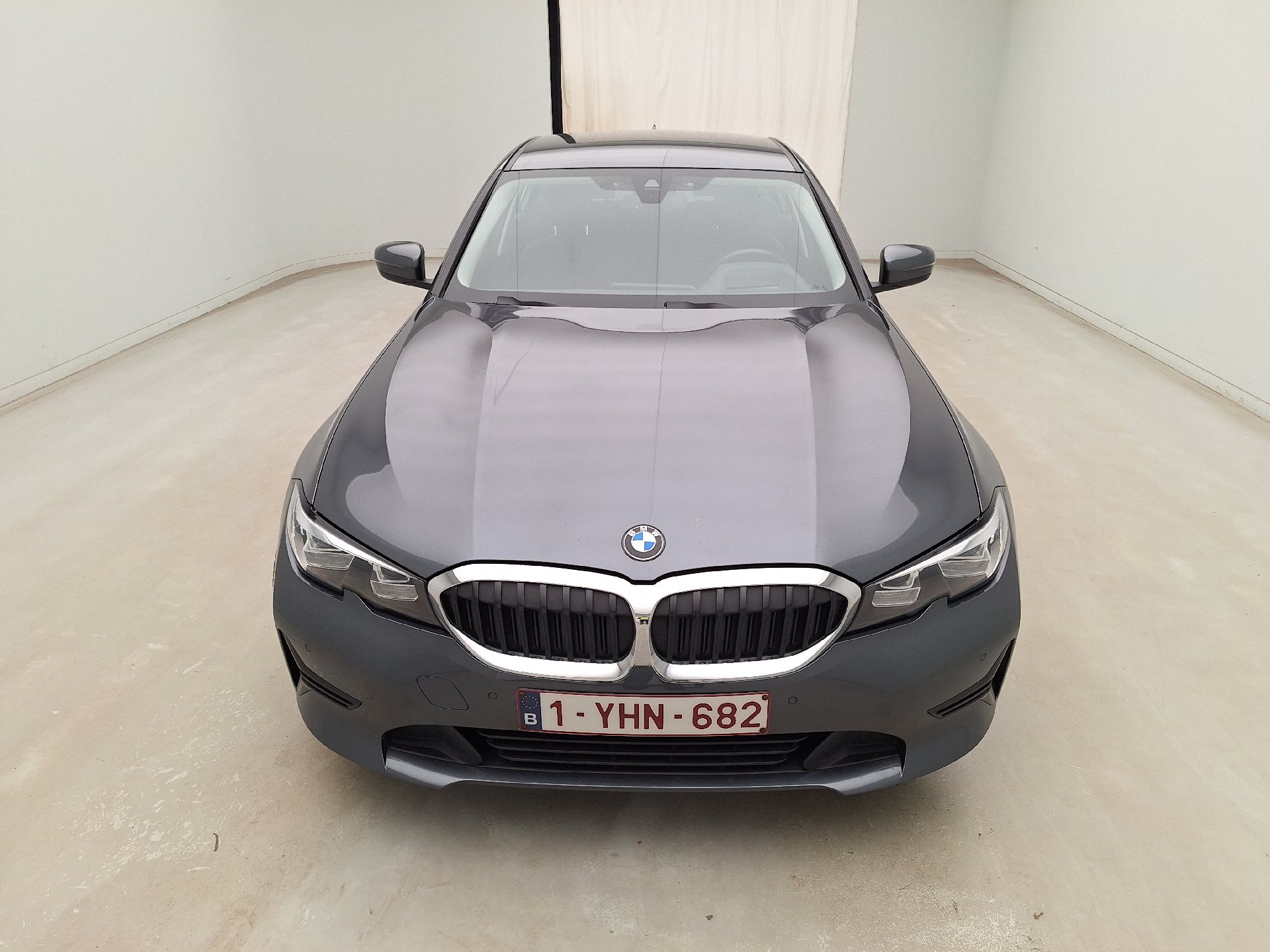 BMW, 3-serie '18, BMW 3 Reeks Berline 320dA (140 kW) 4d