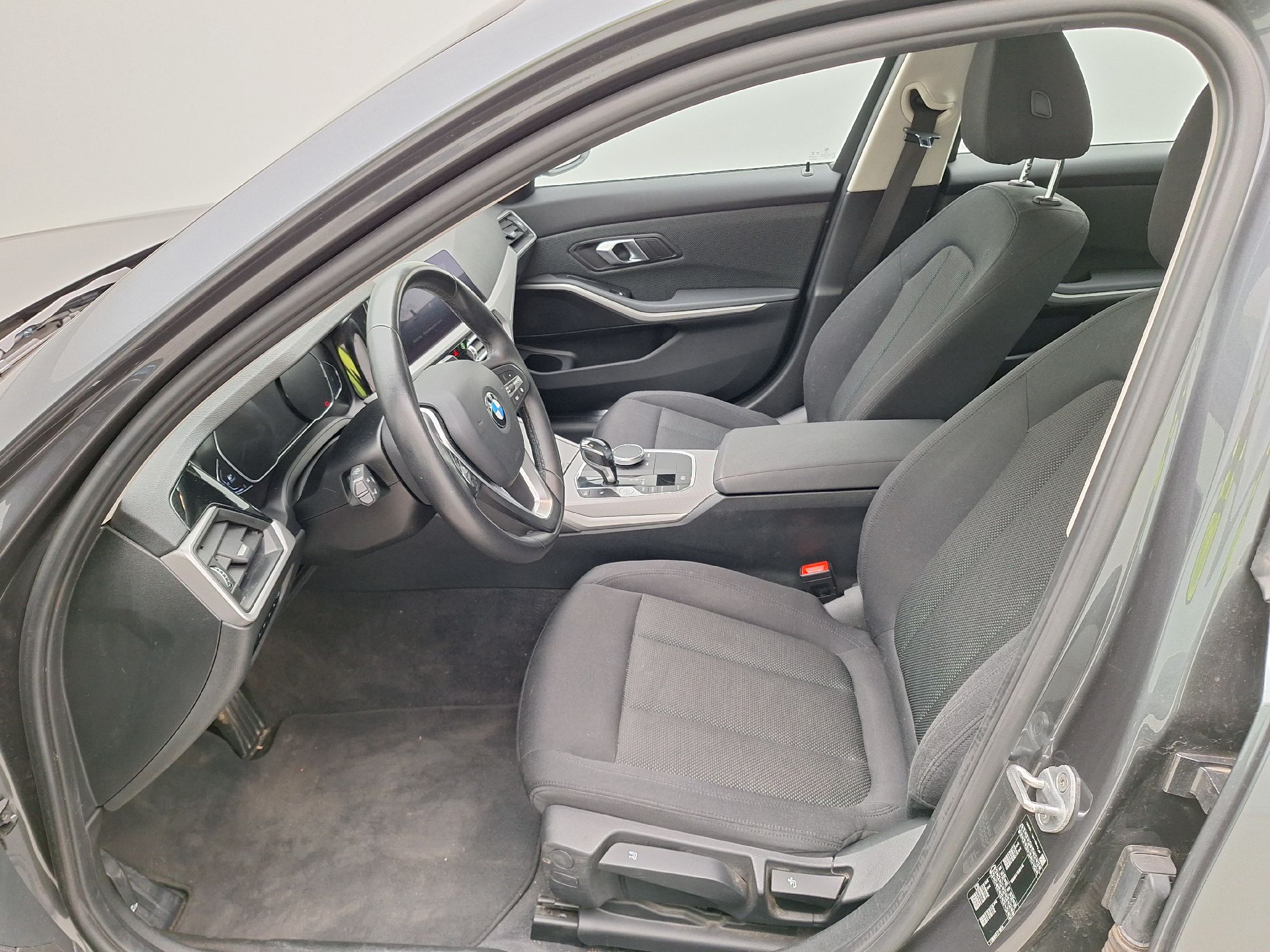 BMW, 3-serie '18, BMW 3 Reeks Berline 320dA (140 kW) 4d photo