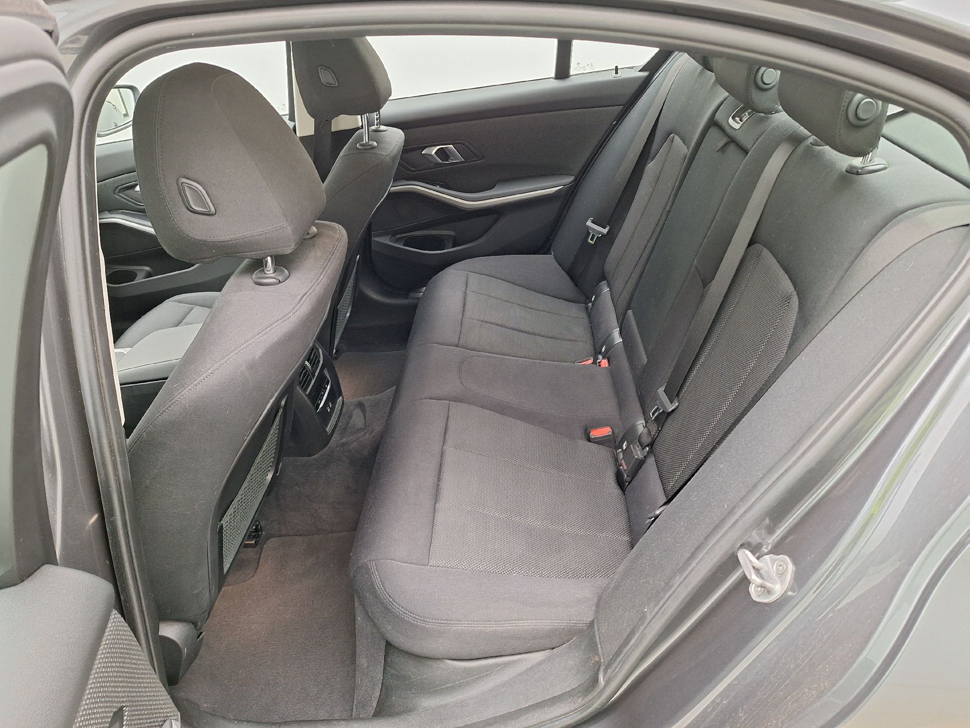 BMW, 3-serie '18, BMW 3 Reeks Berline 320dA (140 kW) 4d photo