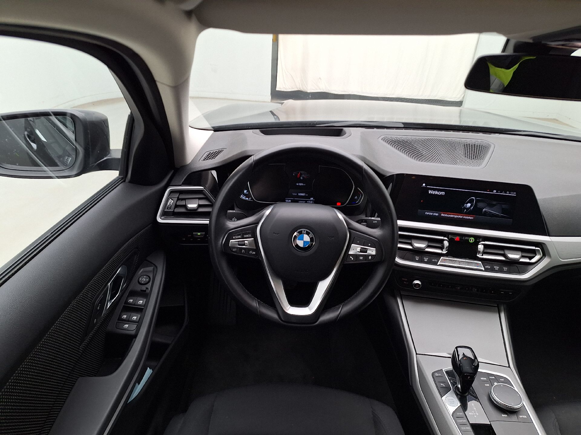 BMW, 3-serie '18, BMW 3 Reeks Berline 320dA (140 kW) 4d photo