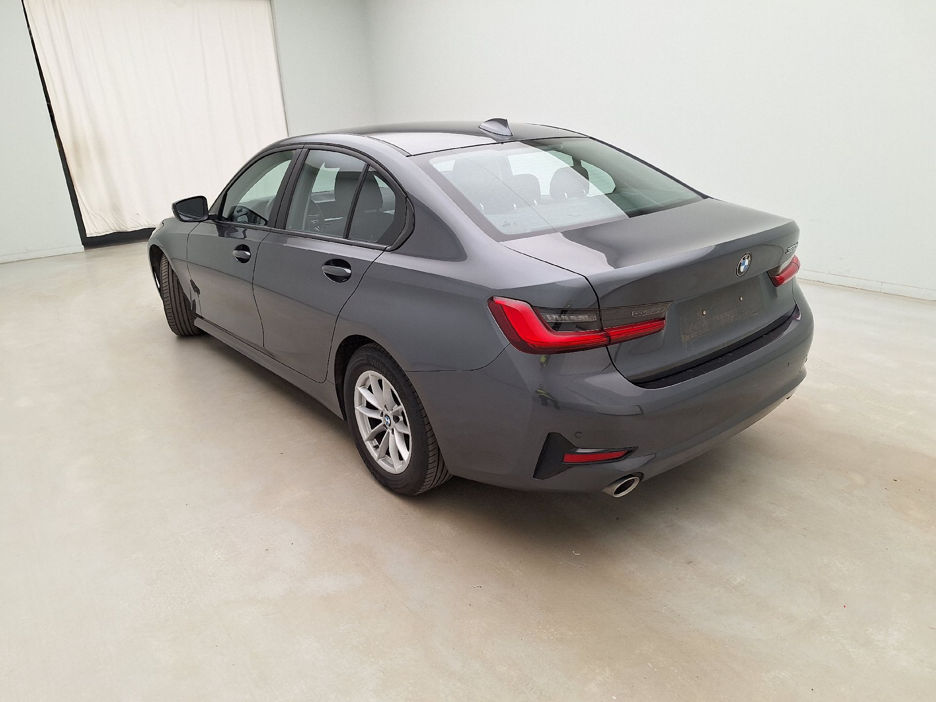 BMW, 3-serie '18, BMW 3 Reeks Berline 320dA (140 kW) 4d photo