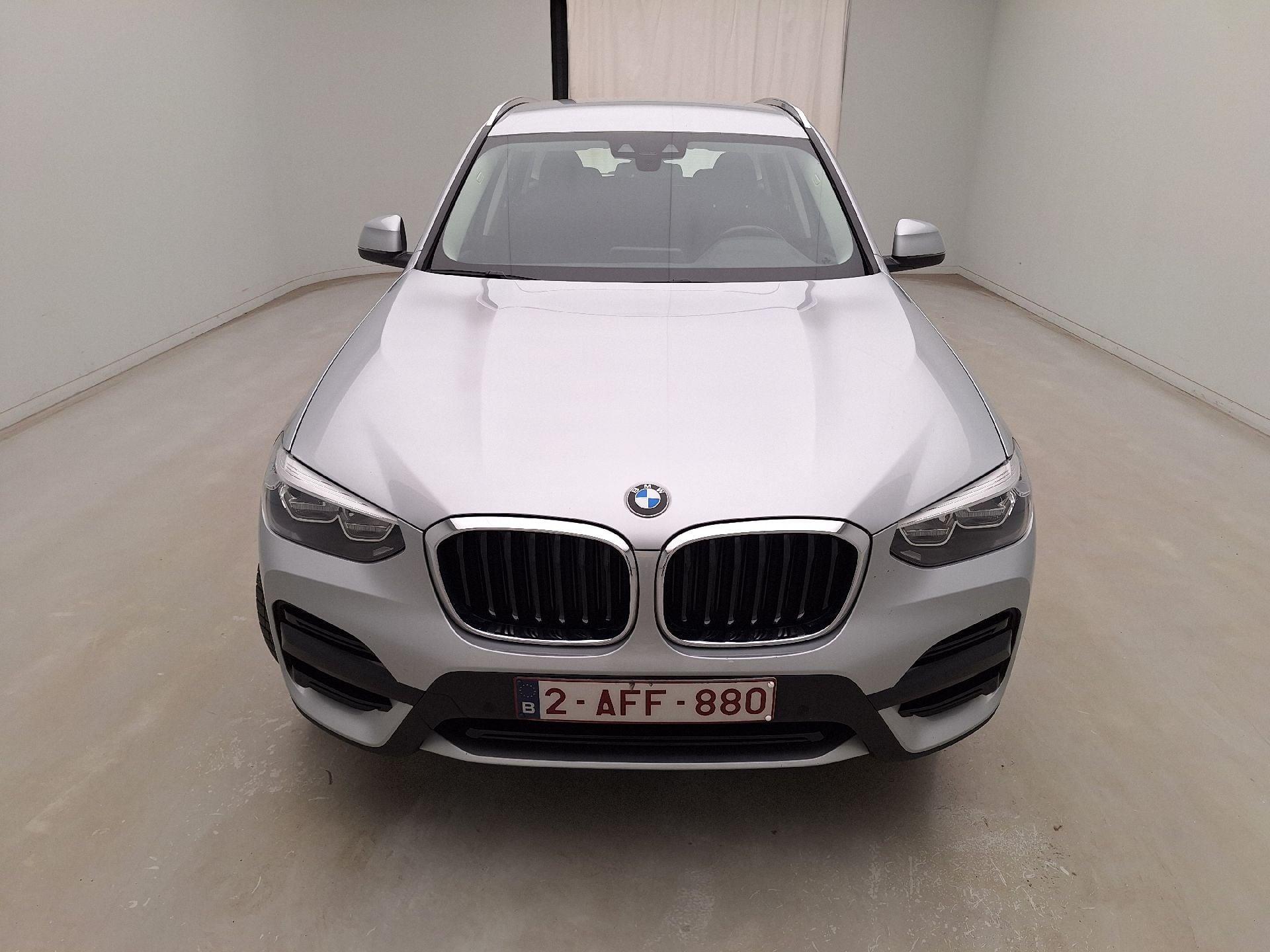 BMW, X3 '17, BMW X3 sDrive18d (100 kW) 5d