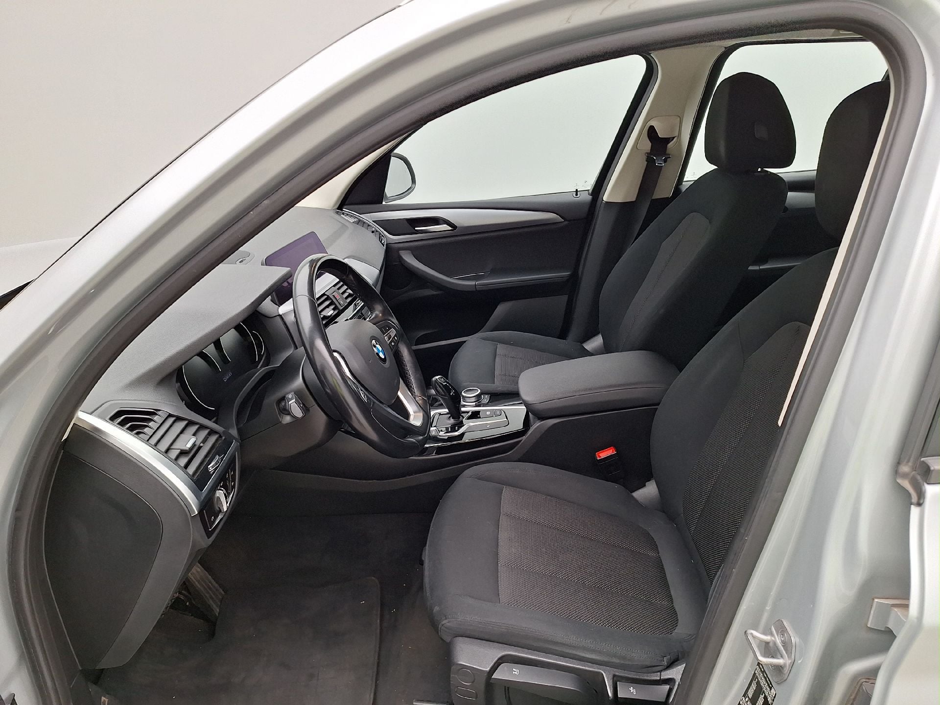 BMW, X3 '17, BMW X3 sDrive18d (100 kW) 5d photo