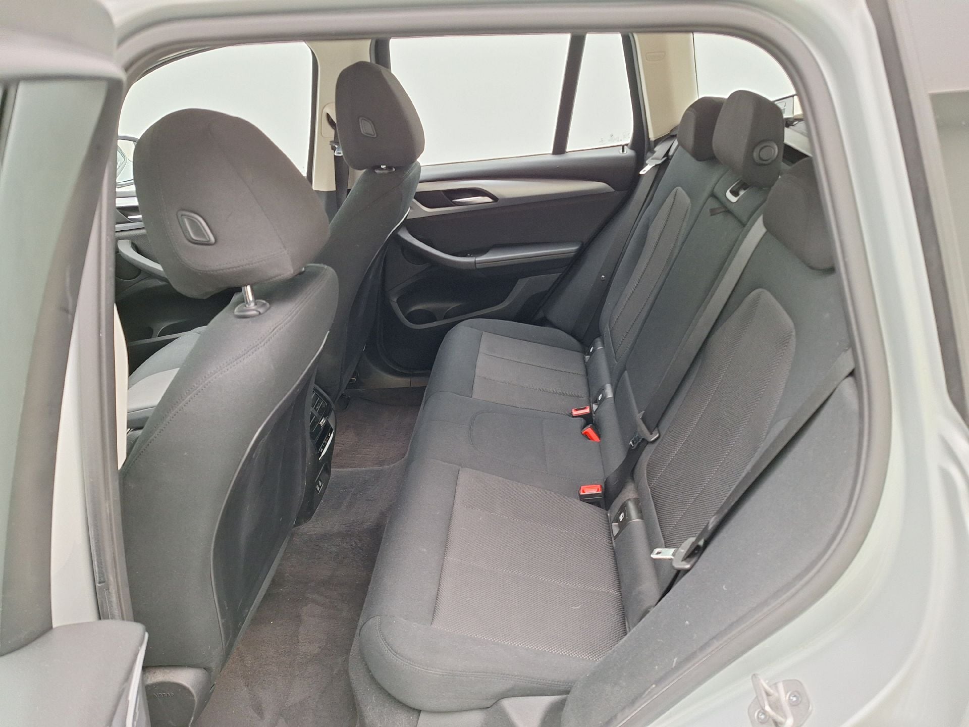 BMW, X3 '17, BMW X3 sDrive18d (100 kW) 5d photo