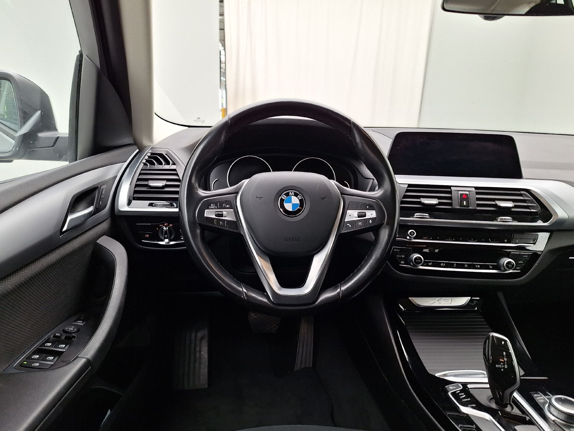 BMW, X3 '17, BMW X3 sDrive18d (100 kW) 5d photo