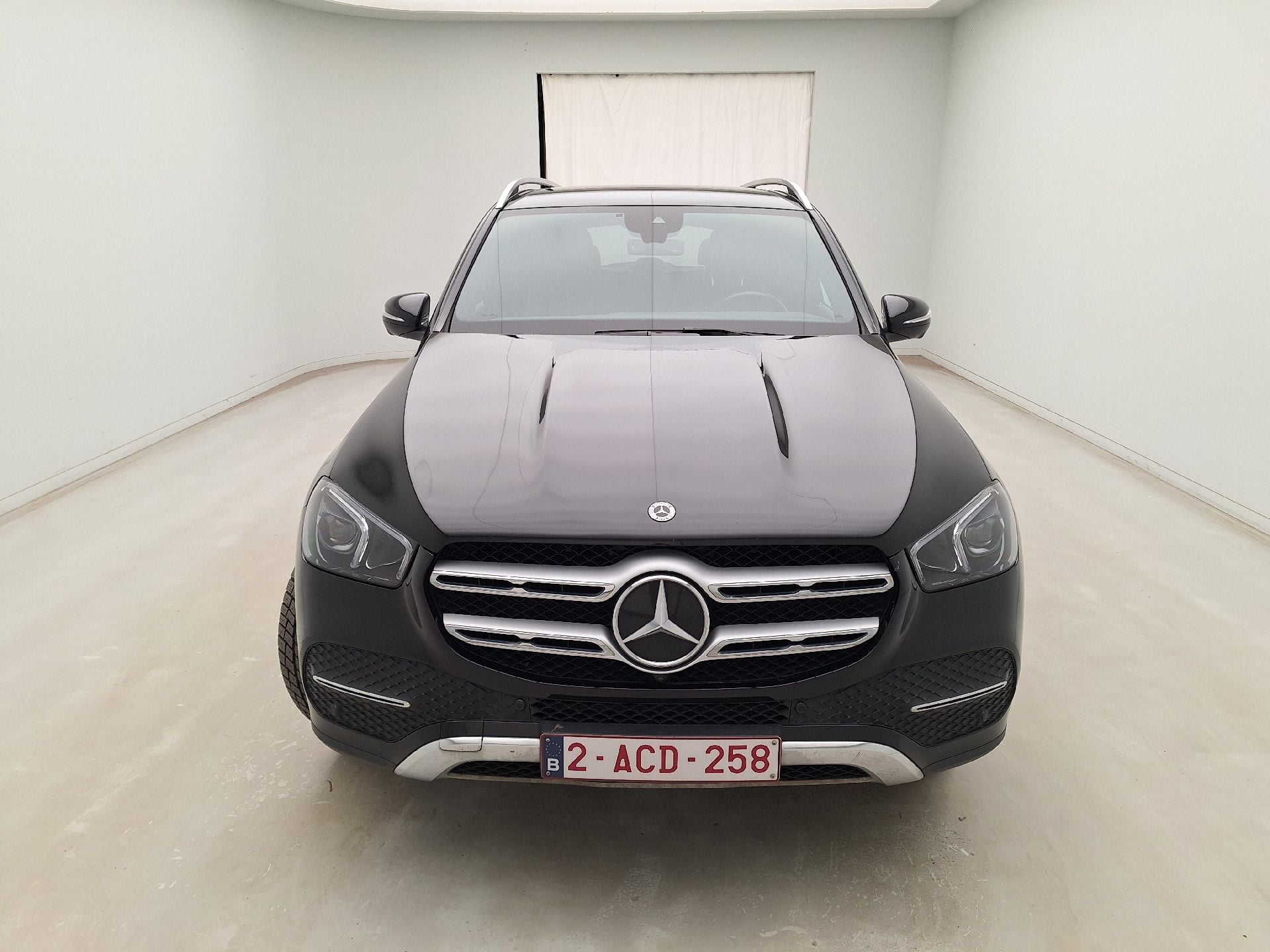 Mercedes, GLE '18 PHEV, Mercedes-Benz GLE GLE 350 e 4MATIC Business Soluti