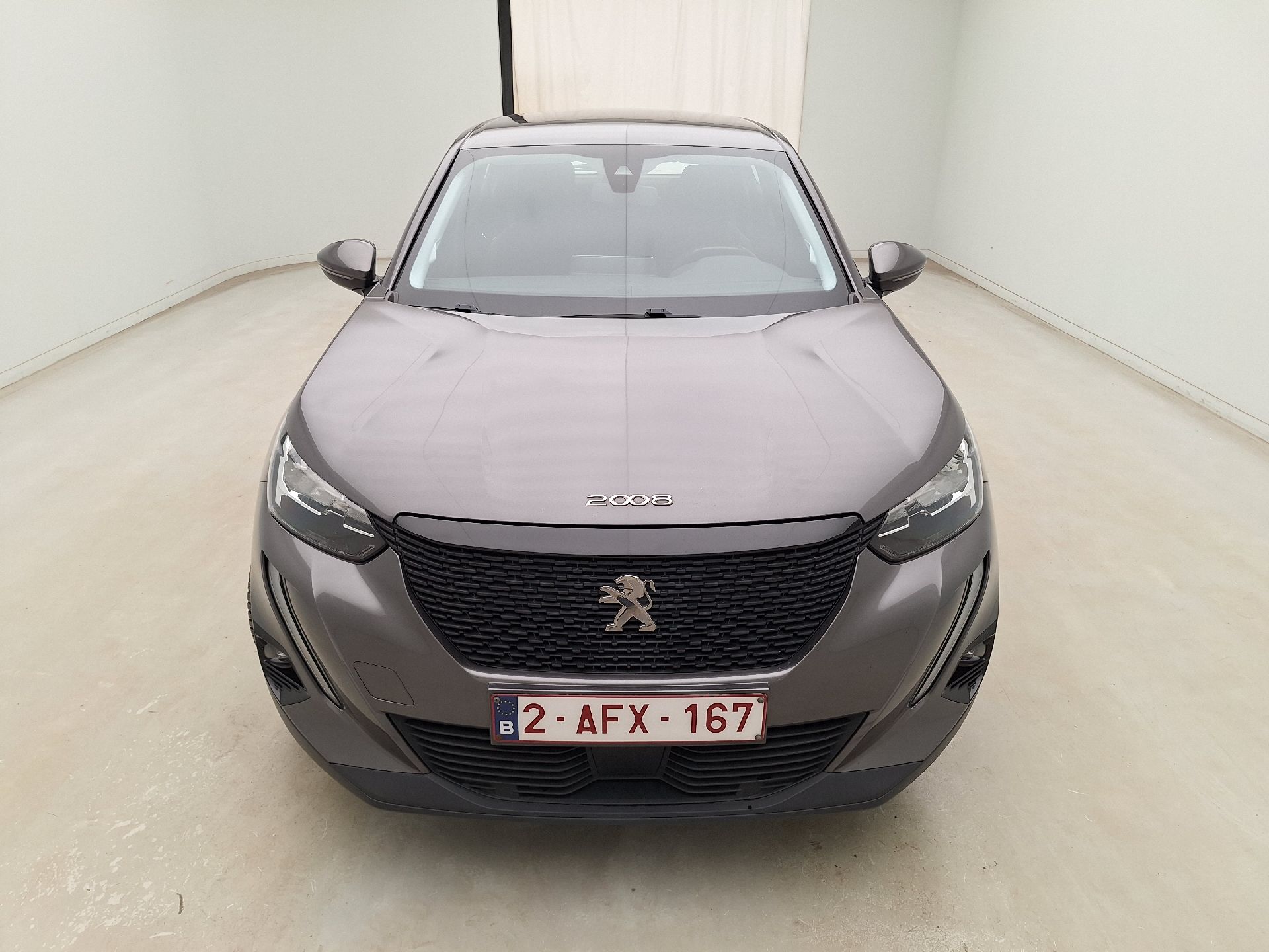 Peugeot, 2008 '19, Peugeot 2008 1.2 Puretech 74KW S&S Active 5d