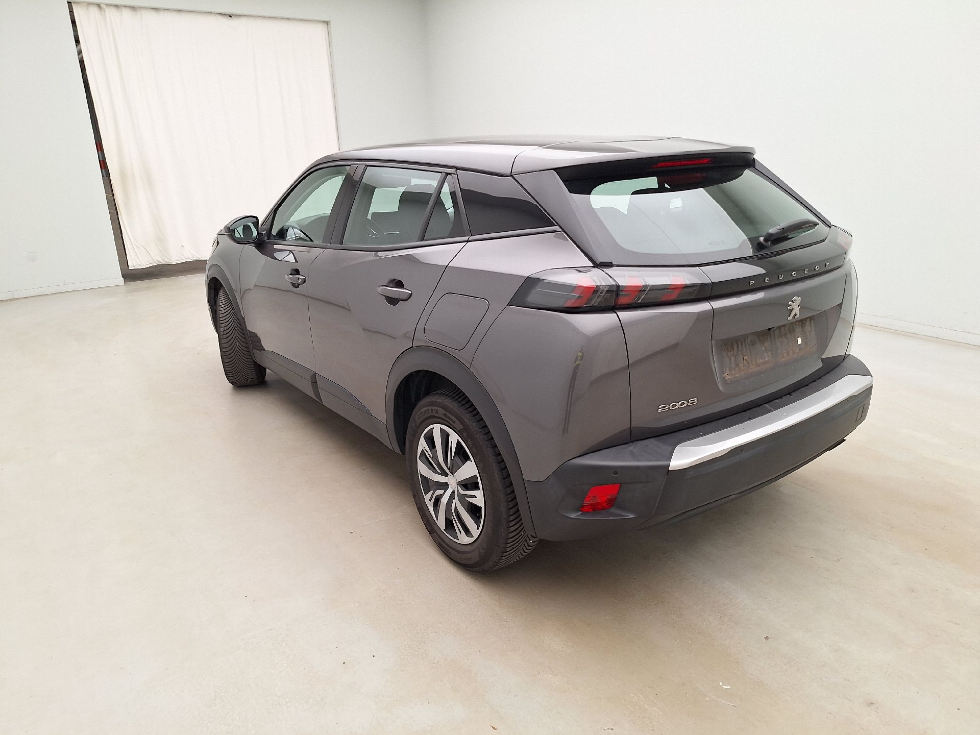 Peugeot, 2008 '19, Peugeot 2008 1.2 Puretech 74KW S&S Active 5d photo