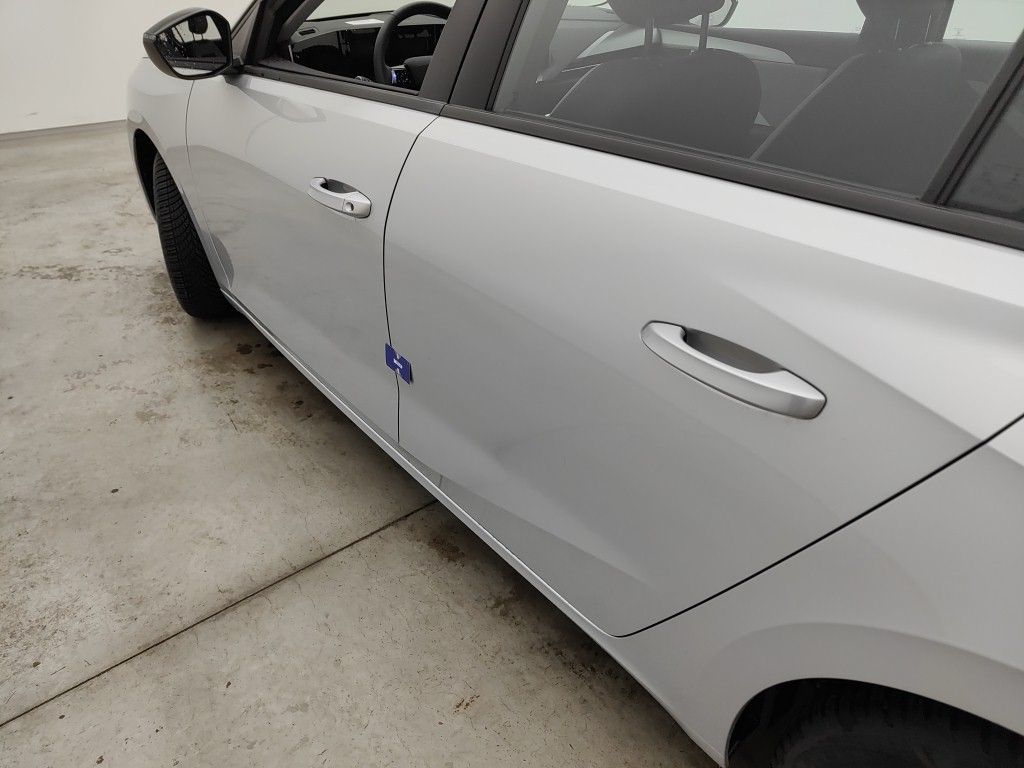 Opel Astra Sports Tourer 1.2 Turbo 81kW S/S Edition 5d