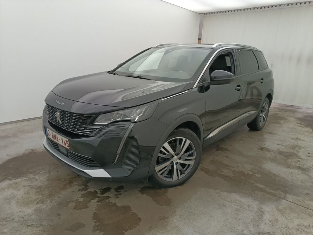 Peugeot 5008 1.5 BlueHDi 96kW S&S EAT8 Allure Pack 5d