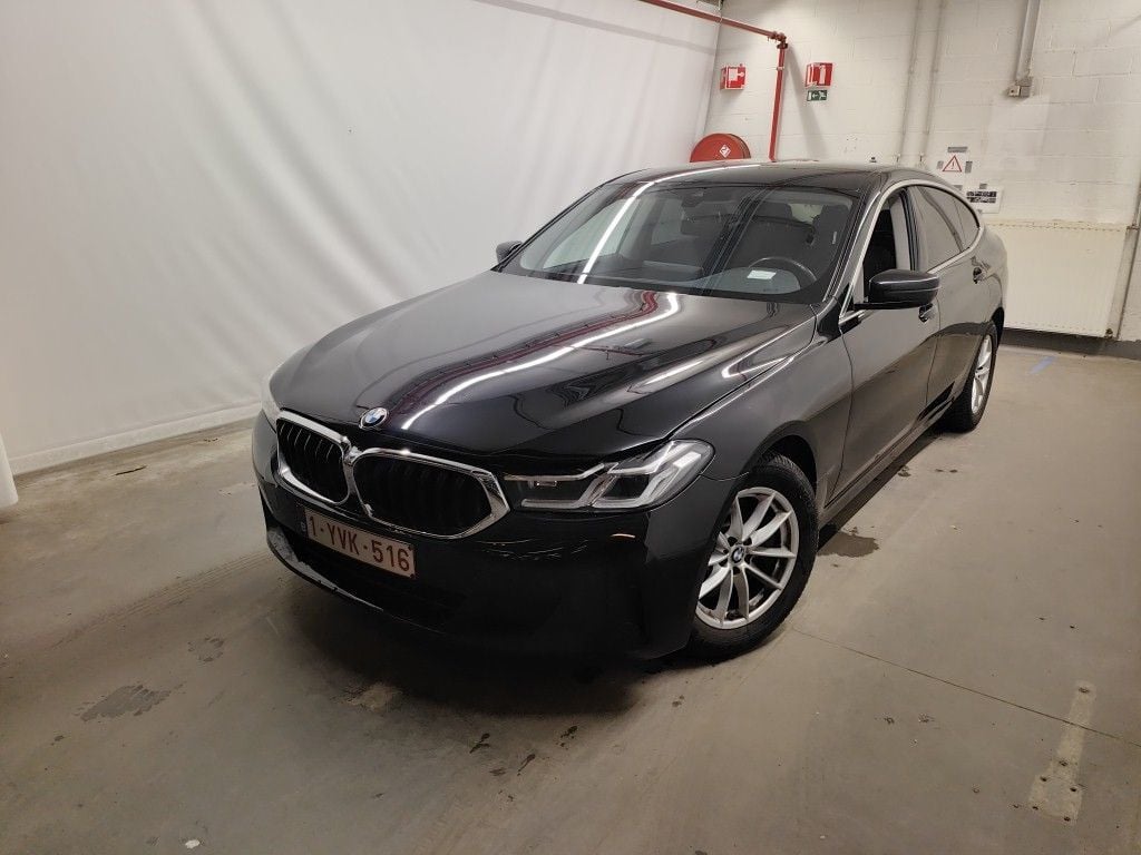 BMW 6 Reeks Gran Turismo 620d (120kW) 5d
