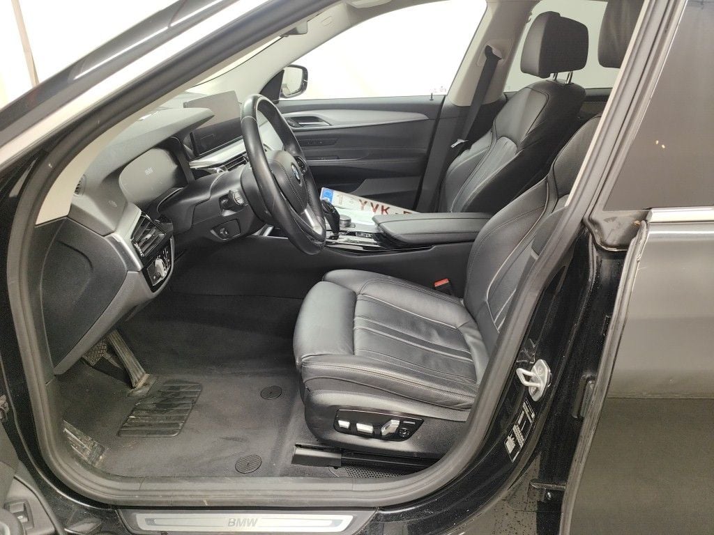 BMW 6 Reeks Gran Turismo 620d (120kW) 5d photo