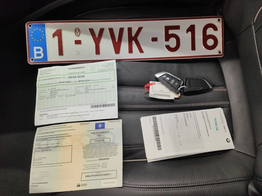 BMW 6 Reeks Gran Turismo 620d (120kW) 5d photo