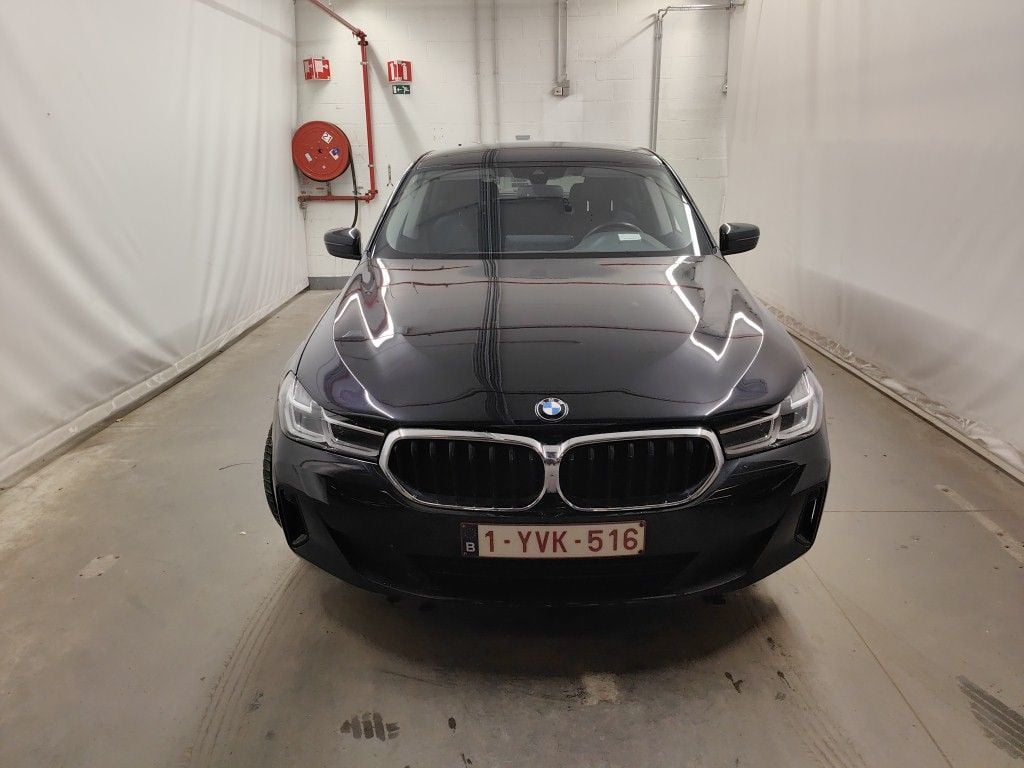 BMW 6 Reeks Gran Turismo 620d (120kW) 5d photo