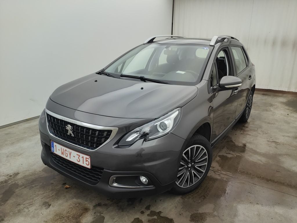 Peugeot 2008 1.2 Puretech 61kW S&S Active 5d
