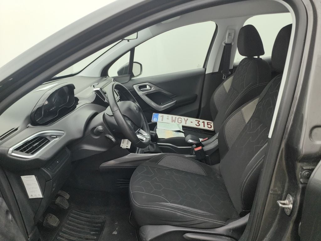 Peugeot 2008 1.2 Puretech 61kW S&S Active 5d photo