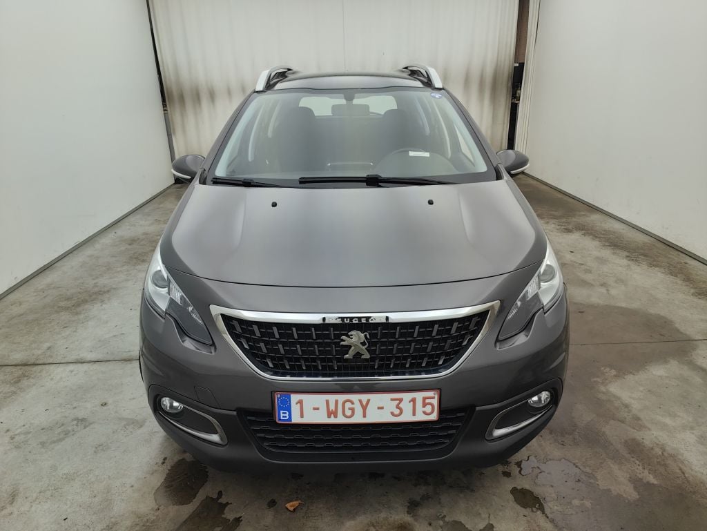 Peugeot 2008 1.2 Puretech 61kW S&S Active 5d photo