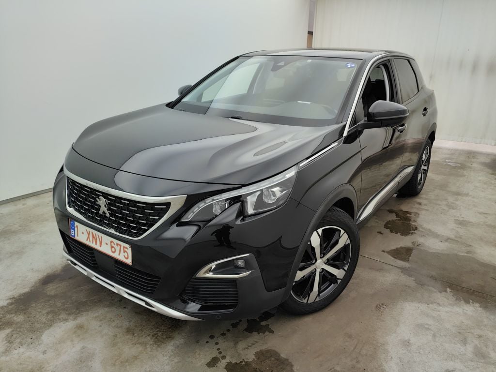 Peugeot 3008 1.5 BlueHDi 96kW S&S EAT8 Allure 5d