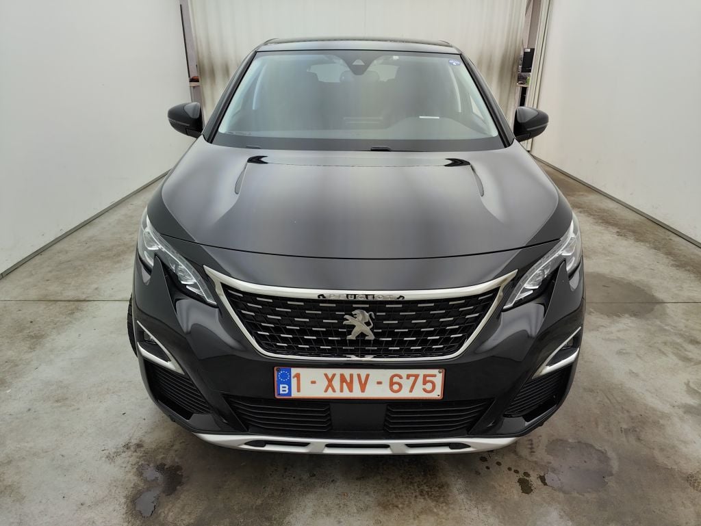 Peugeot 3008 1.5 BlueHDi 96kW S&S EAT8 Allure 5d photo