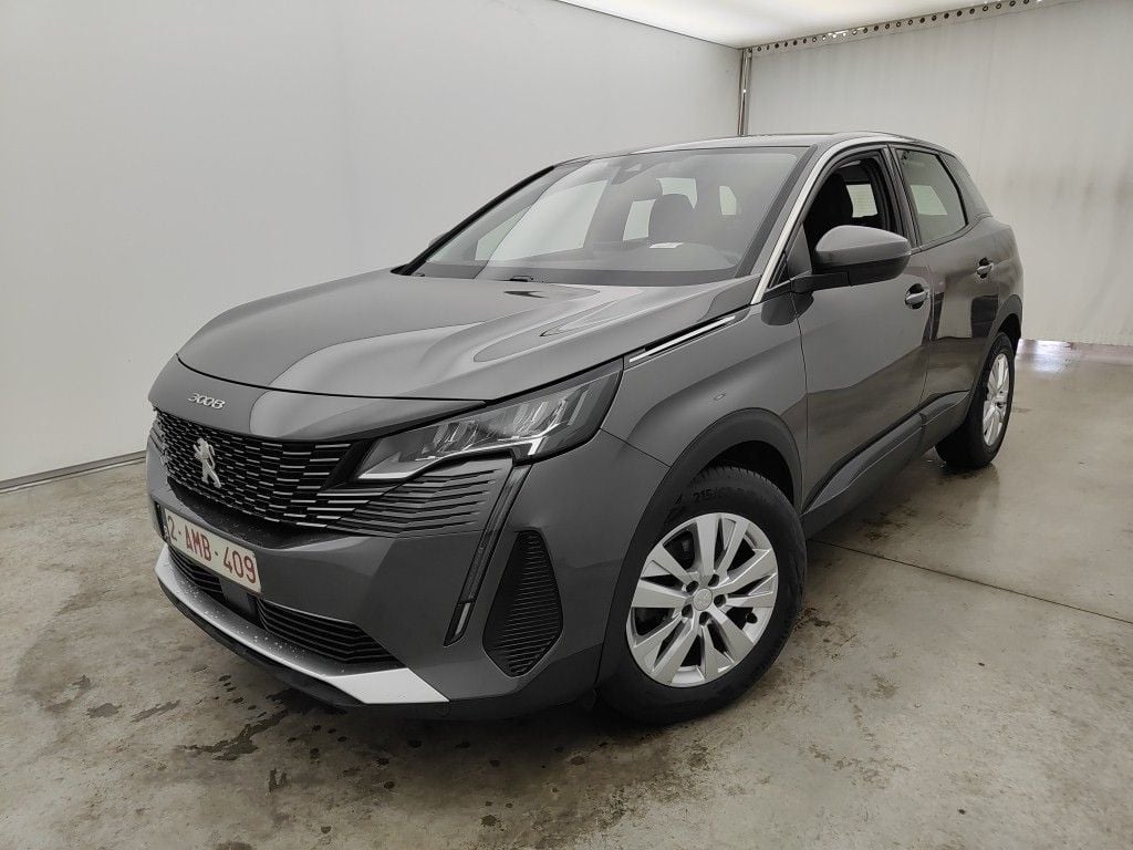 Peugeot 3008 1.5 BlueHDi 96kW S&S EAT8 Active Pack 5d