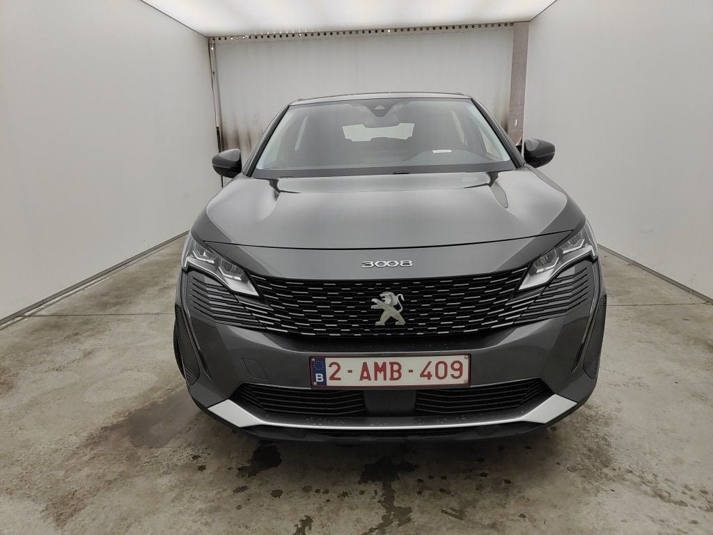 Peugeot 3008 1.5 BlueHDi 96kW S&S EAT8 Active Pack 5d photo