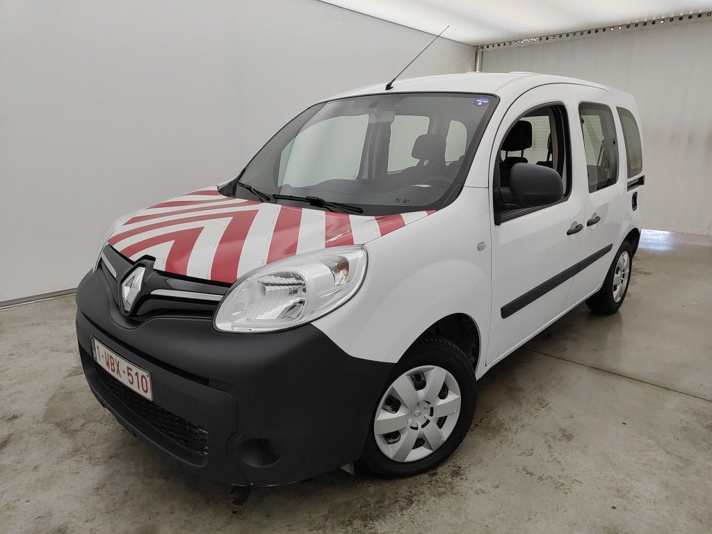 Renault Kangoo Blue dCi 80 limited 2 5d