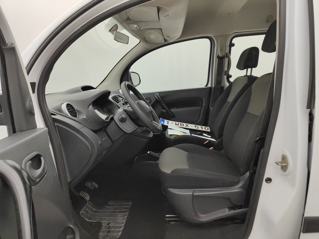 Renault Kangoo Blue dCi 80 limited 2 5d photo
