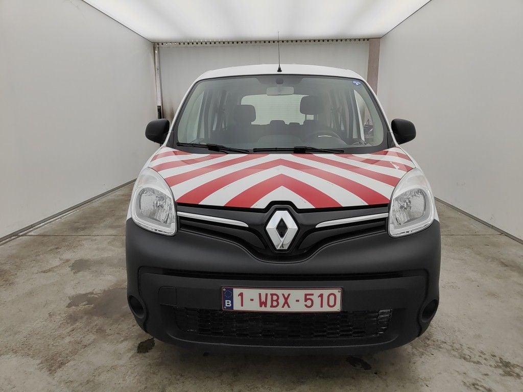 Renault Kangoo Blue dCi 80 limited 2 5d photo