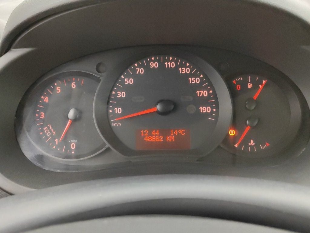 Renault Kangoo Blue dCi 80 limited 2 5d photo