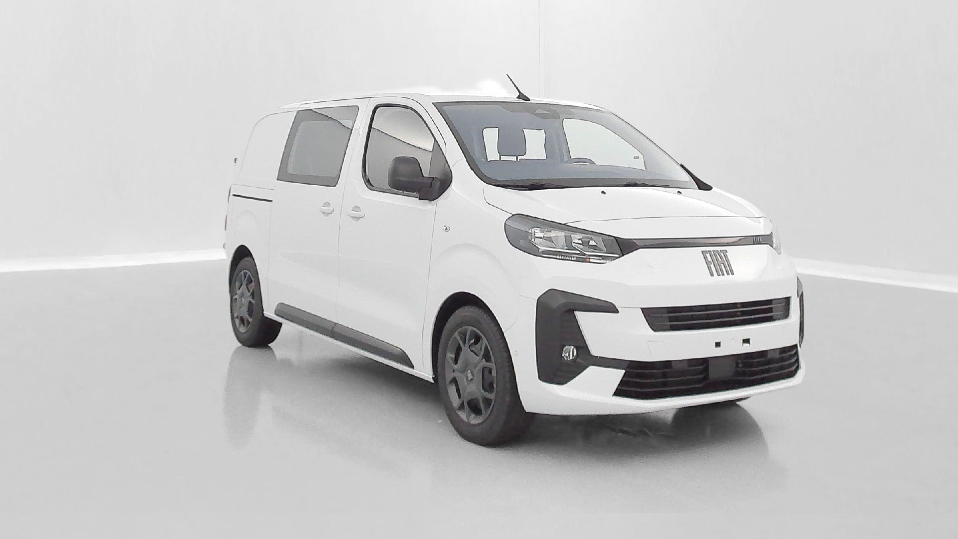 Fiat Scudo Pack Premium Connect 2.0 BlueHDi 180 ch