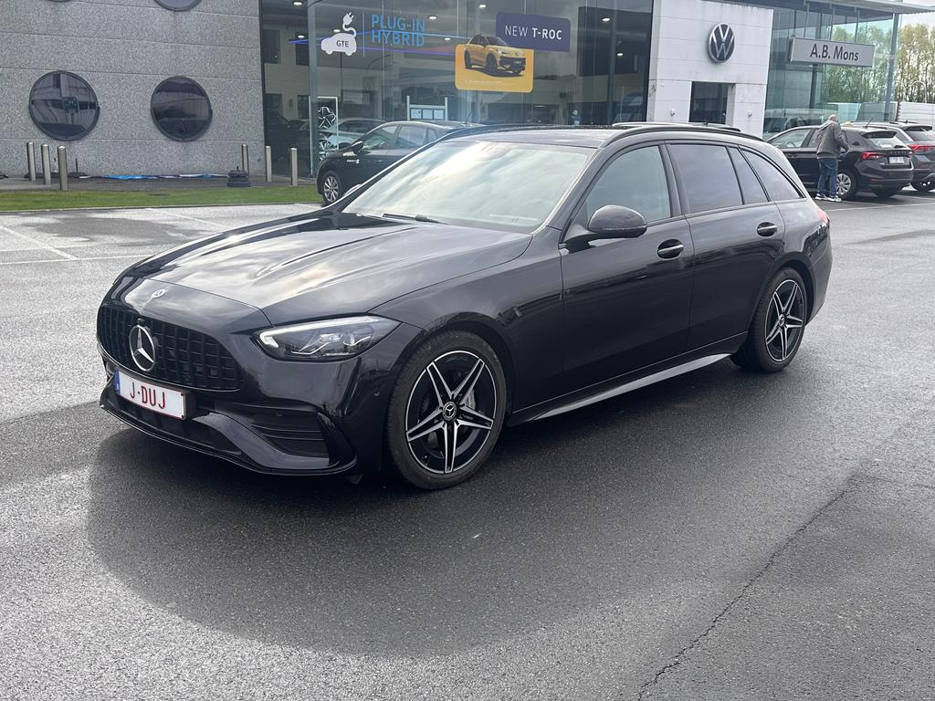 MERCEDES-BENZ C Break Break 220 d AMG Line