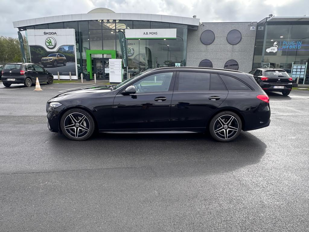 MERCEDES-BENZ C Break Break 220 d AMG Line photo