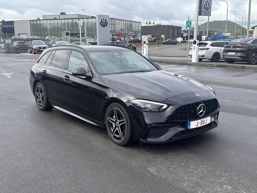 MERCEDES-BENZ C Break Break 220 d AMG Line photo