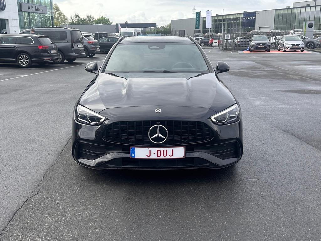 MERCEDES-BENZ C Break Break 200 d AMG Line photo