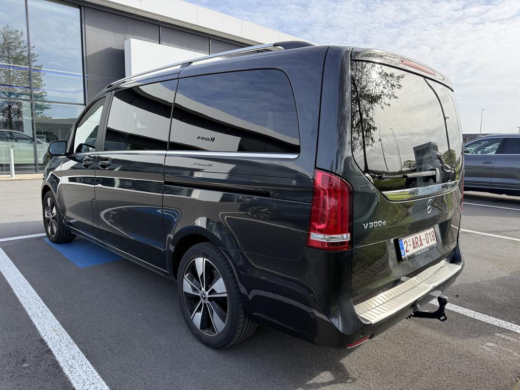 MERCEDES-BENZ V 300 CLASSE V V 300 d Avantgarde photo