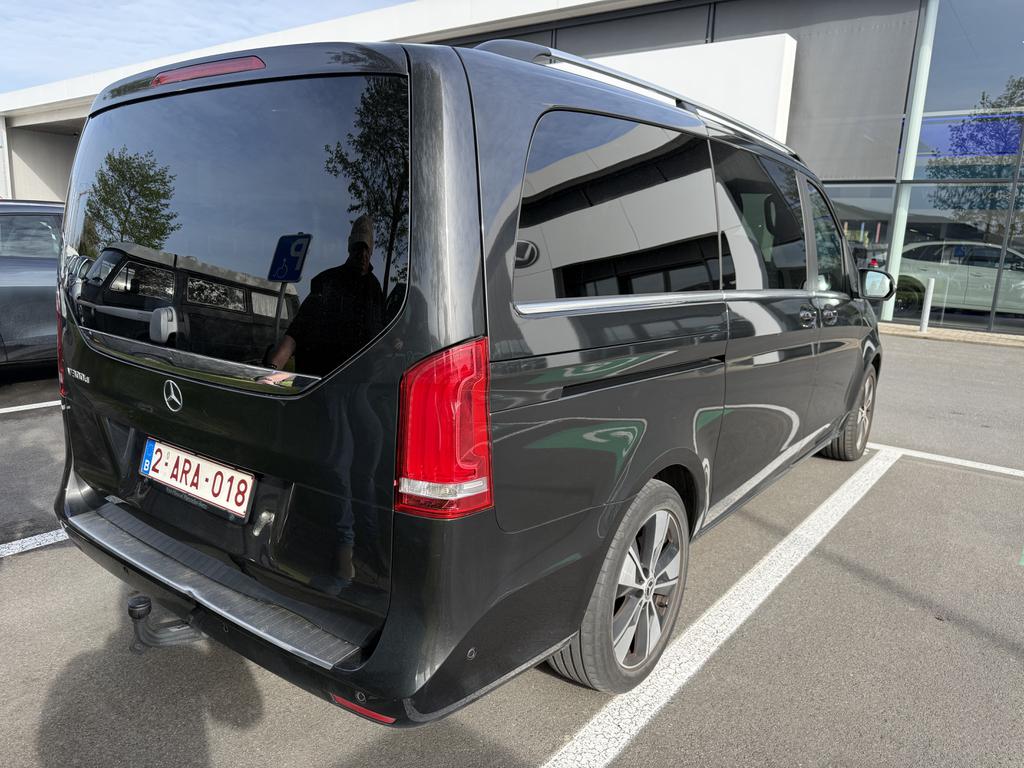 MERCEDES-BENZ V 300 CLASSE V V 300 d Avantgarde photo