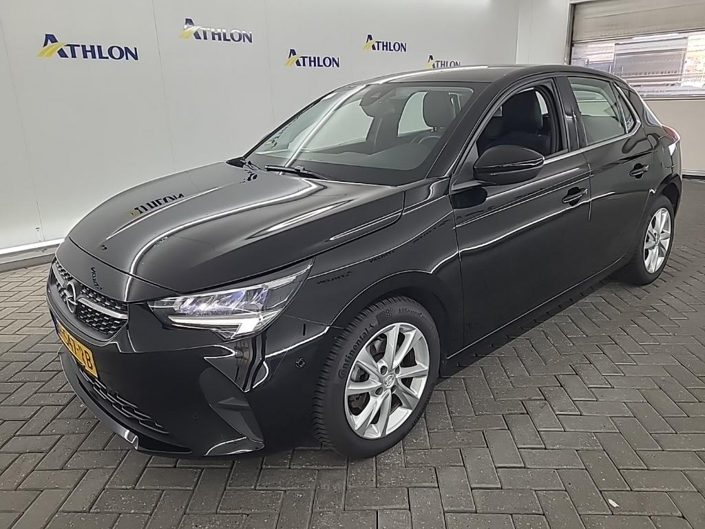 OPEL Corsa 1.2 TURBO ELEGANCE 74KW 5D