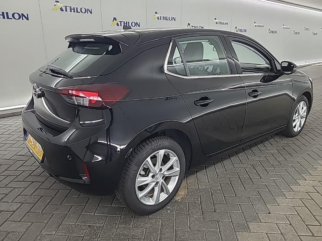 OPEL Corsa 1.2 TURBO ELEGANCE 74KW 5D photo