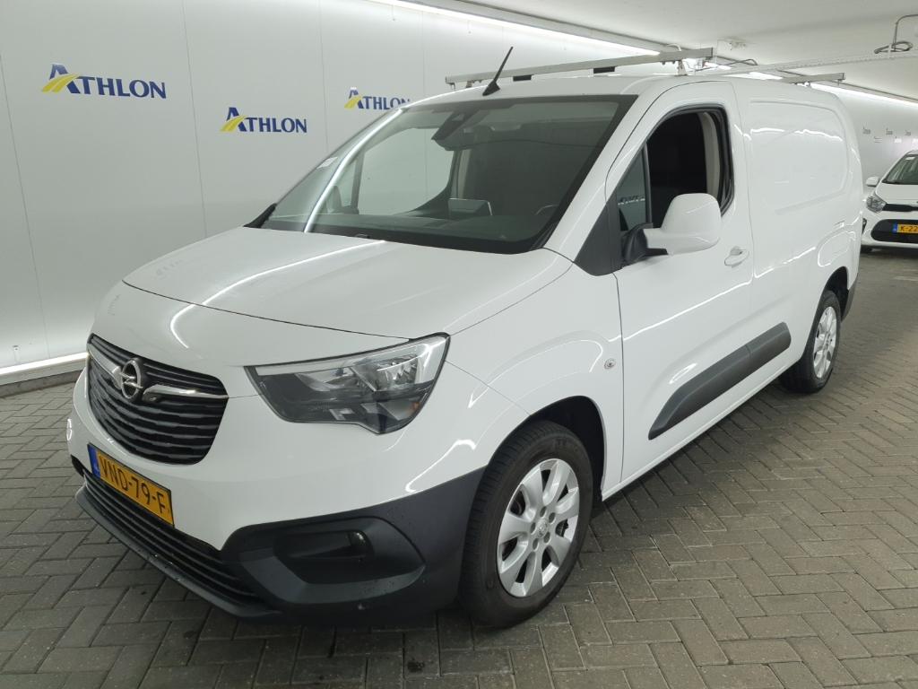 OPEL Combo L2H1 1.5D 96kW S/S Edition 2.4T Auto 4D
