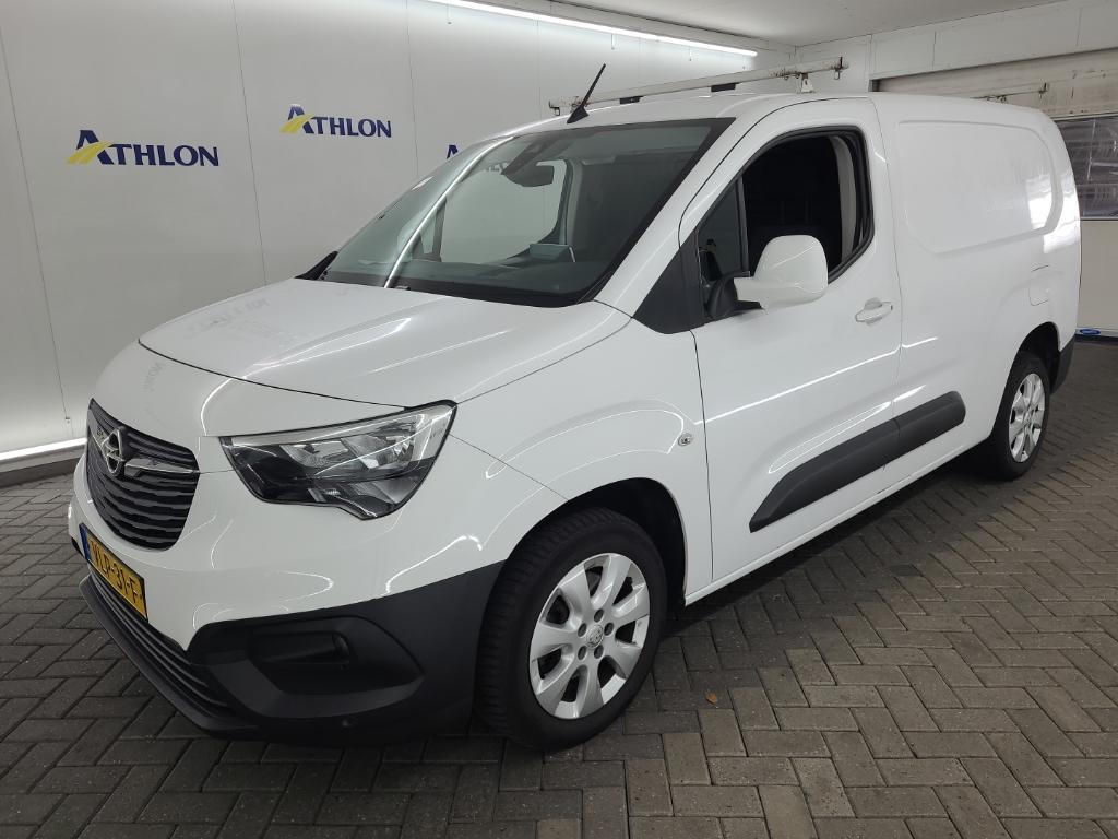OPEL Combo L2H1 1.5D 96kW S/S Edition 2.4T Auto 4D