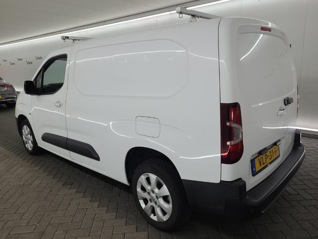 OPEL Combo L2H1 1.5D 96kW S/S Edition 2.4T Auto 4D photo