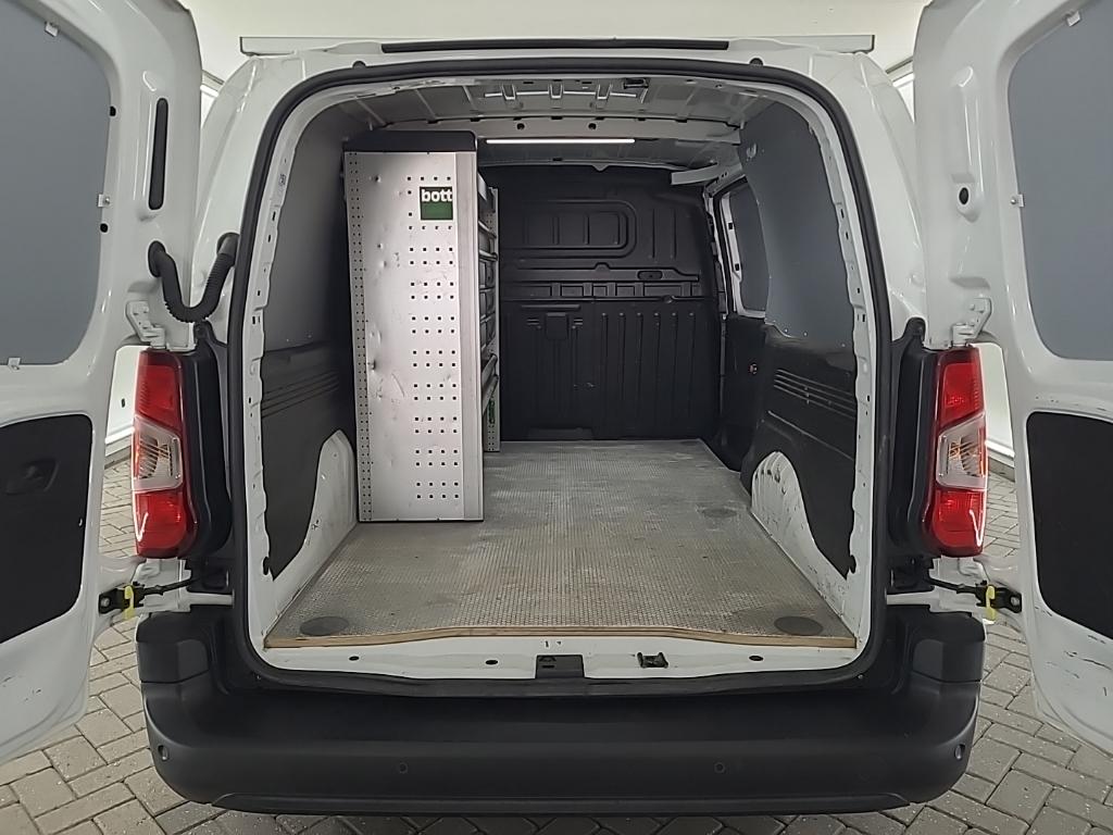 OPEL Combo L2H1 1.5D 96kW S/S Edition 2.4T Auto 4D photo