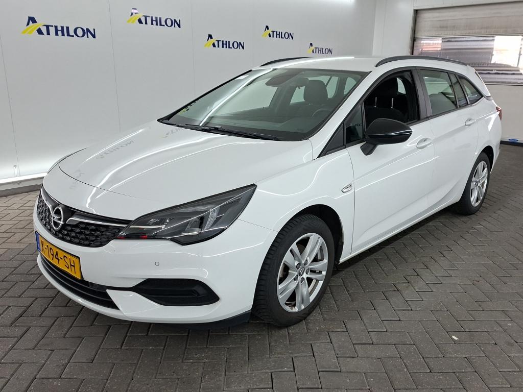 OPEL Astra Sports Tourer 1.2 turbo 81kW Edition 5D