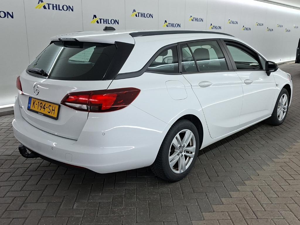 OPEL Astra Sports Tourer 1.2 turbo 81kW Edition 5D photo