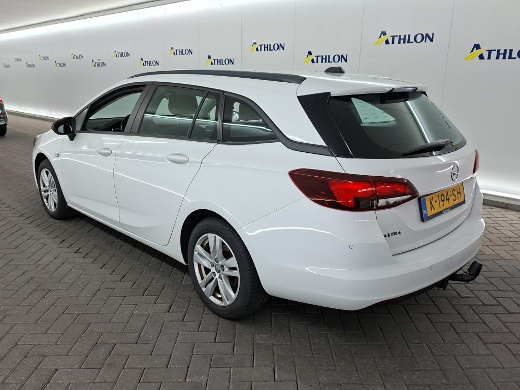 OPEL Astra Sports Tourer 1.2 turbo 81kW Edition 5D photo