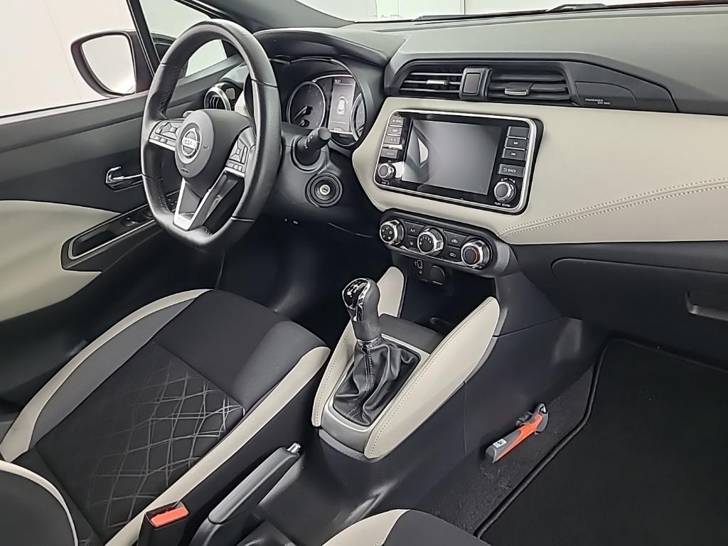 NISSAN MICRA IG-T 92 N-DESIGN 5D 68kW uitlopend photo