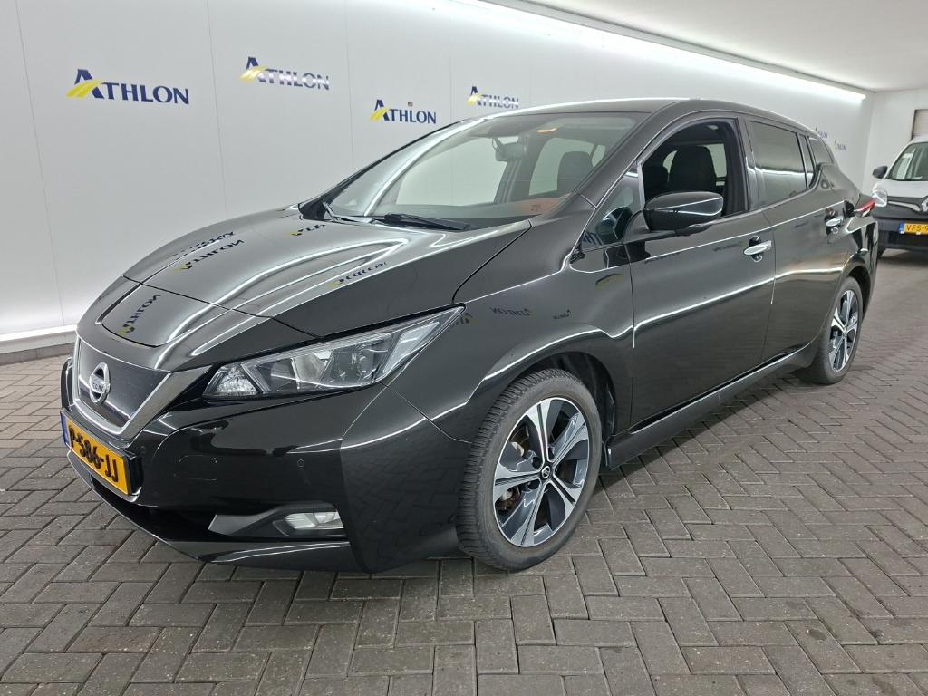 NISSAN LEAF N-CONNECTA 40kWh 5D uitlopend