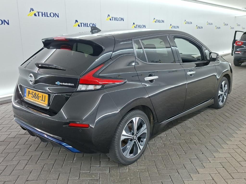 NISSAN LEAF N-CONNECTA 40kWh 5D uitlopend photo